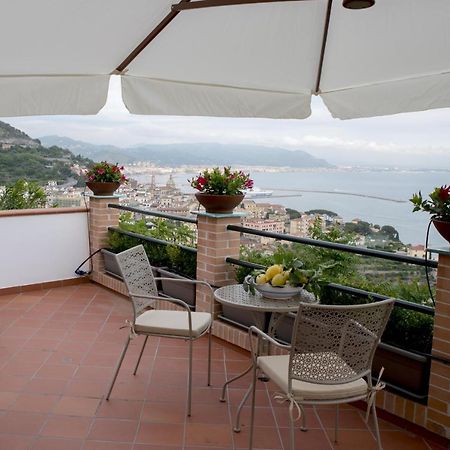 L'Incanto Amalfi Coast Bed & Breakfast Vietri sul Mare Ngoại thất bức ảnh