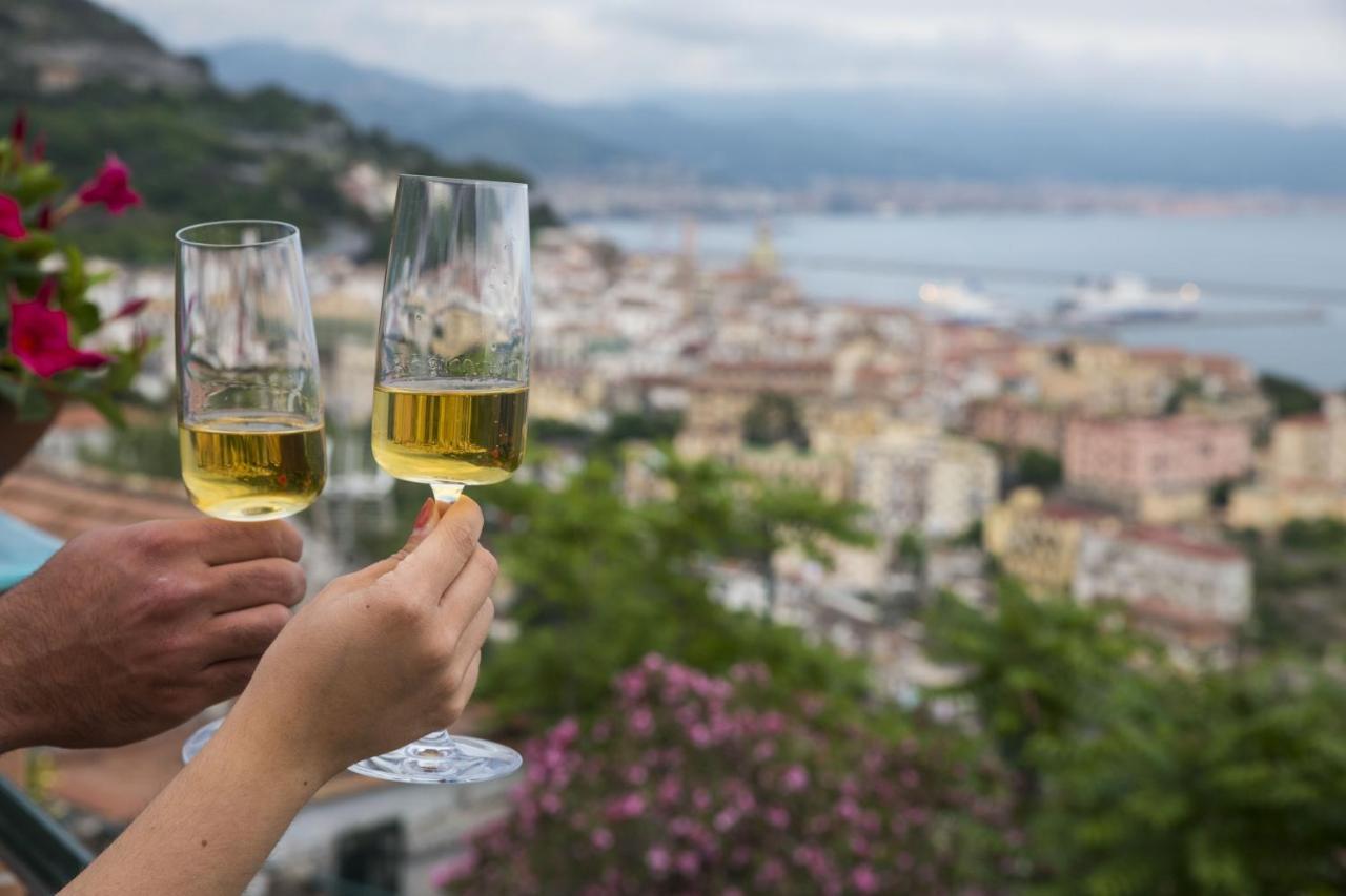 L'Incanto Amalfi Coast Bed & Breakfast Vietri sul Mare Ngoại thất bức ảnh