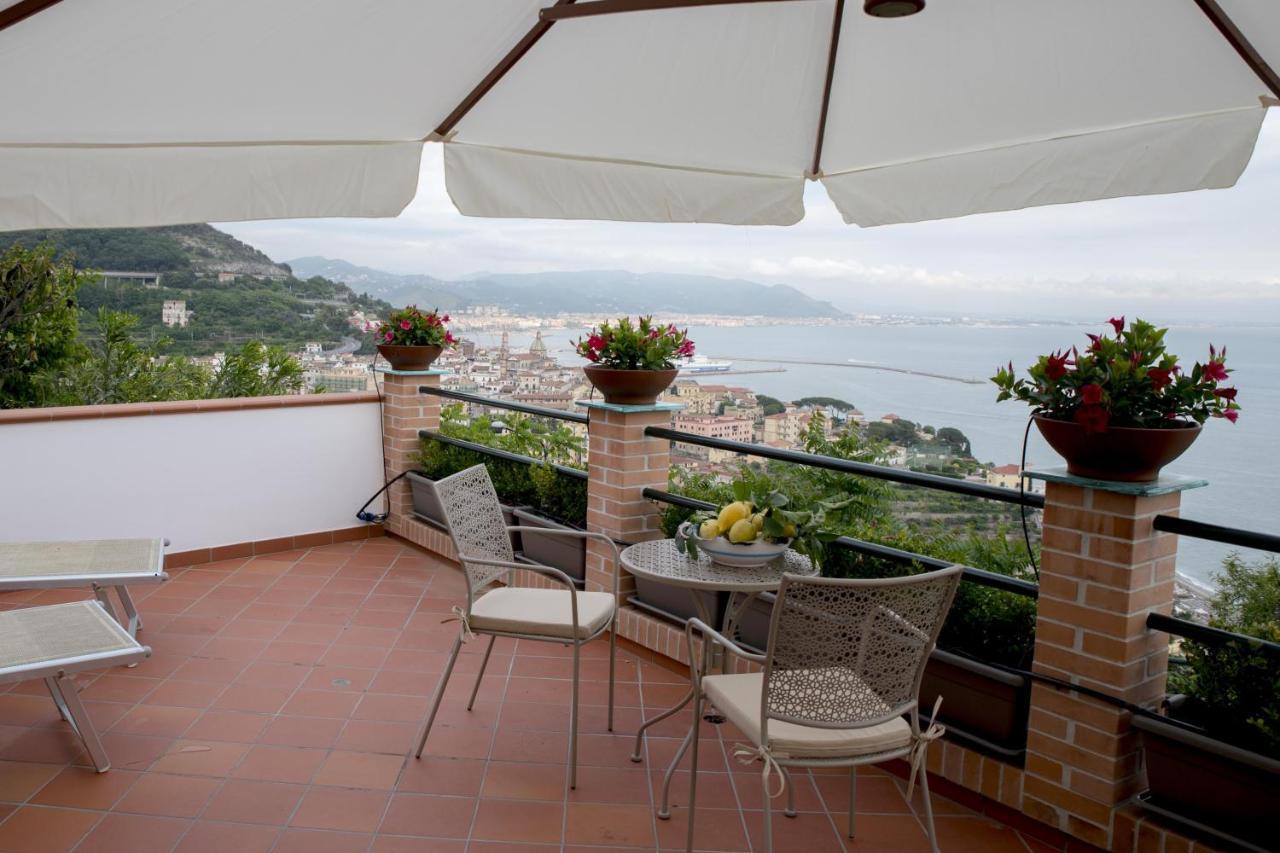 L'Incanto Amalfi Coast Bed & Breakfast Vietri sul Mare Ngoại thất bức ảnh