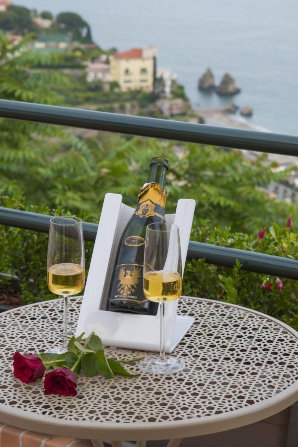 L'Incanto Amalfi Coast Bed & Breakfast Vietri sul Mare Ngoại thất bức ảnh