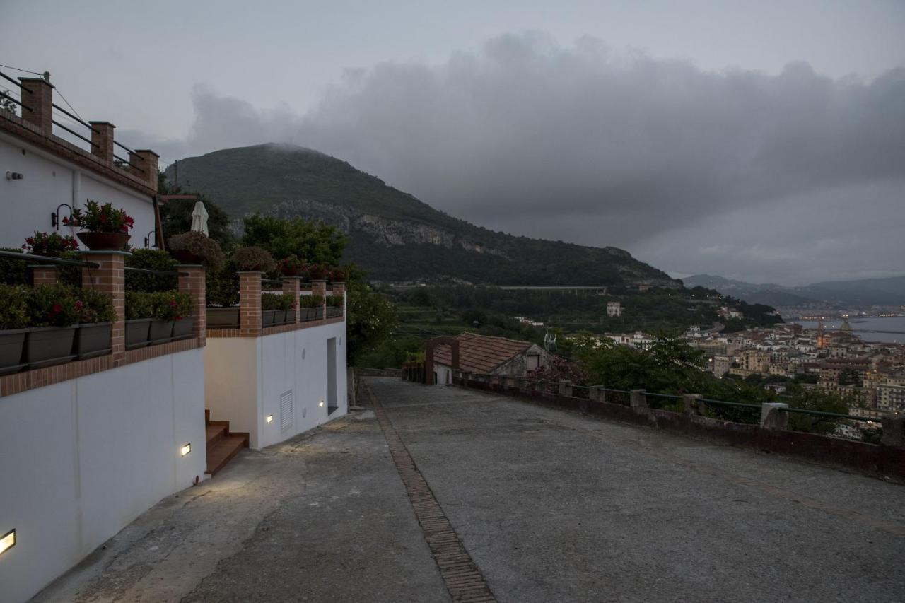 L'Incanto Amalfi Coast Bed & Breakfast Vietri sul Mare Ngoại thất bức ảnh