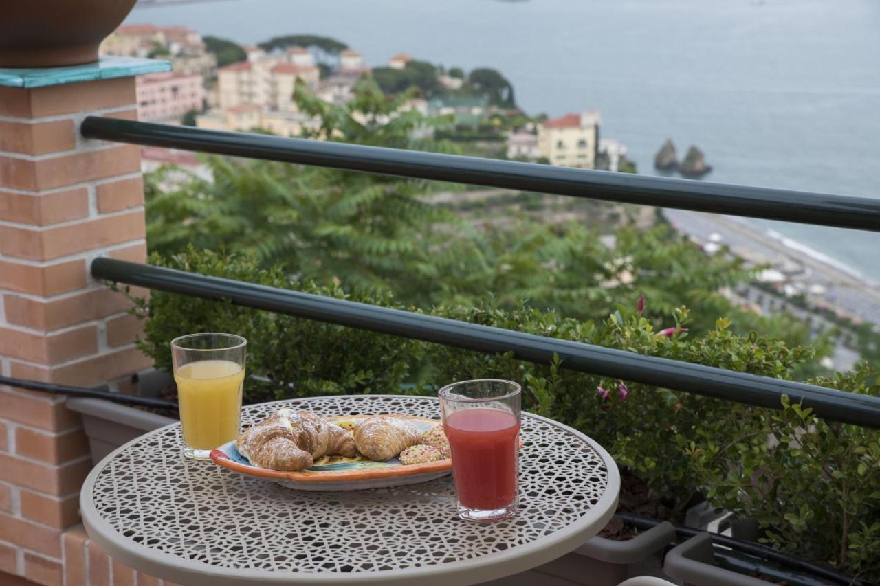 L'Incanto Amalfi Coast Bed & Breakfast Vietri sul Mare Ngoại thất bức ảnh