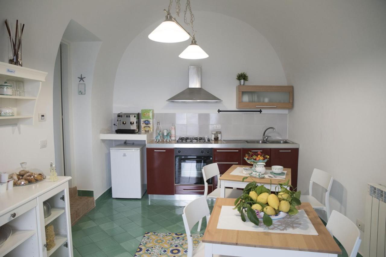 L'Incanto Amalfi Coast Bed & Breakfast Vietri sul Mare Ngoại thất bức ảnh