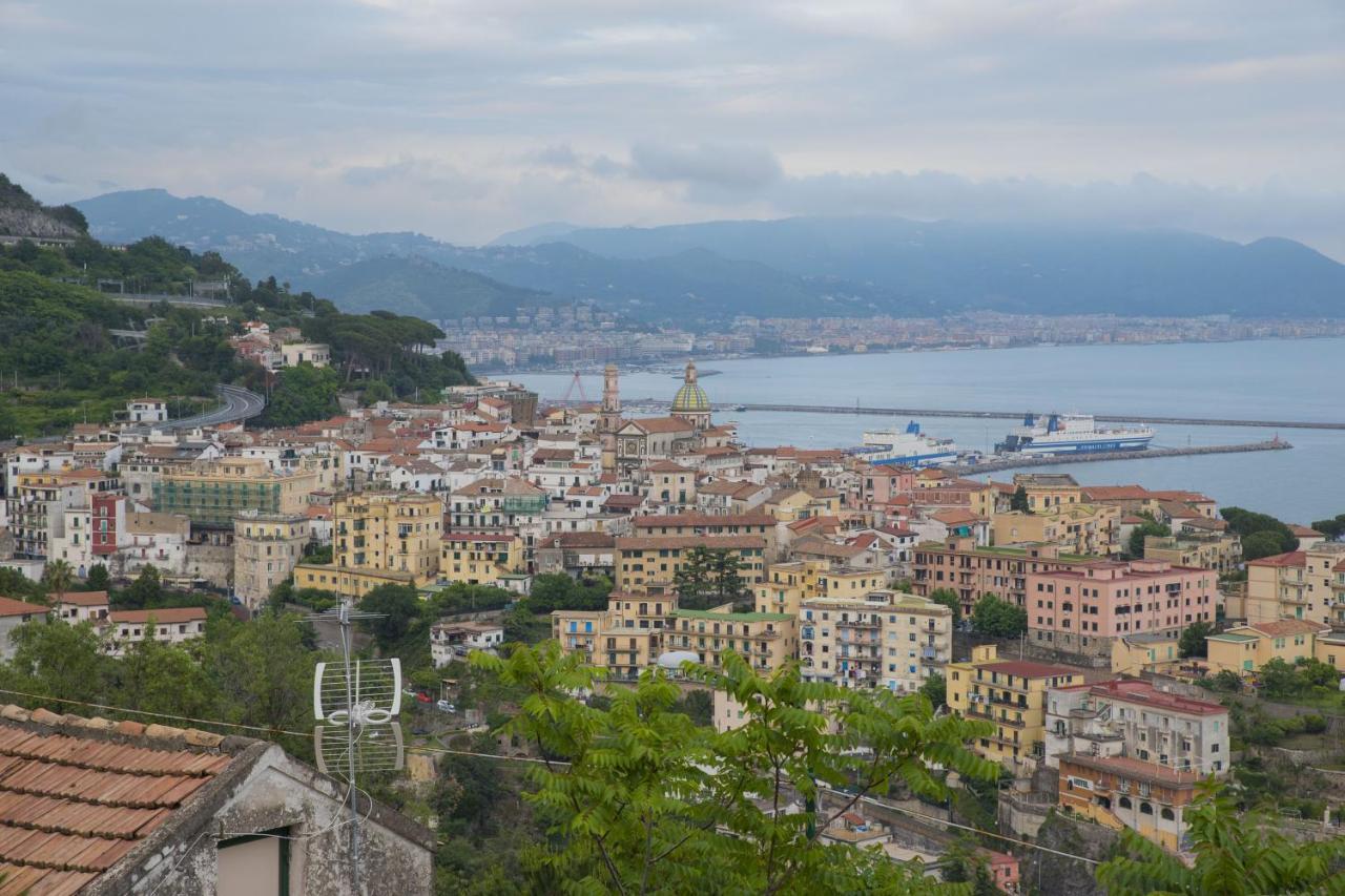 L'Incanto Amalfi Coast Bed & Breakfast Vietri sul Mare Ngoại thất bức ảnh
