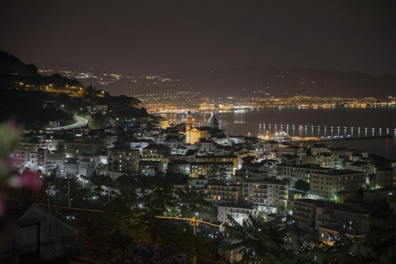 L'Incanto Amalfi Coast Bed & Breakfast Vietri sul Mare Ngoại thất bức ảnh