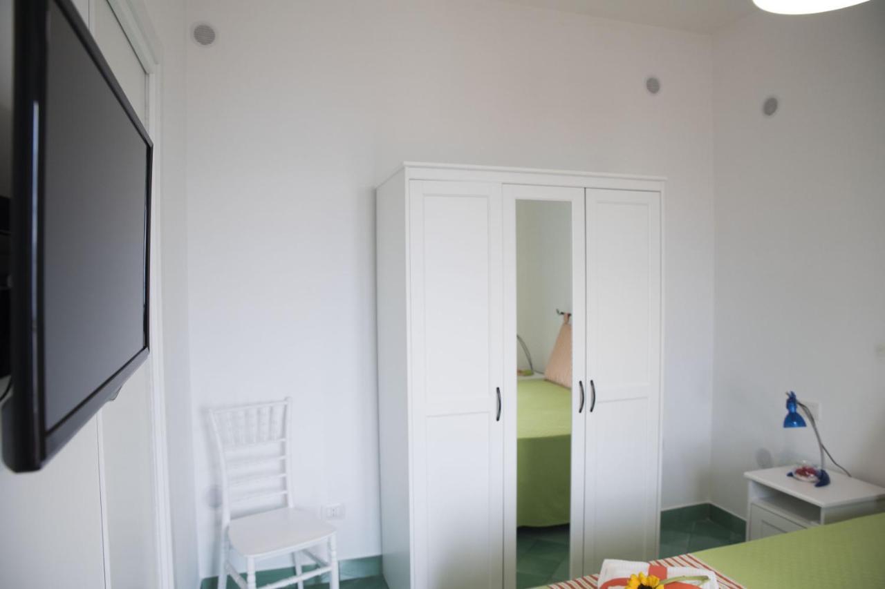 L'Incanto Amalfi Coast Bed & Breakfast Vietri sul Mare Ngoại thất bức ảnh