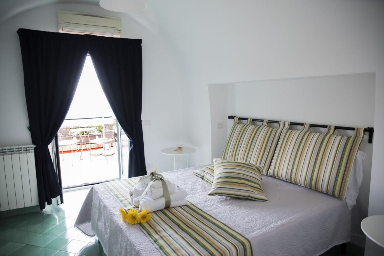 L'Incanto Amalfi Coast Bed & Breakfast Vietri sul Mare Ngoại thất bức ảnh