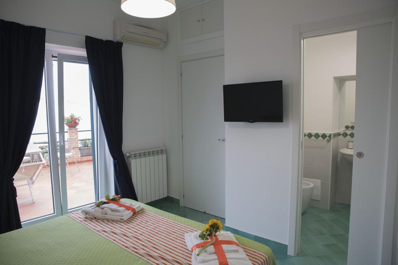 L'Incanto Amalfi Coast Bed & Breakfast Vietri sul Mare Ngoại thất bức ảnh