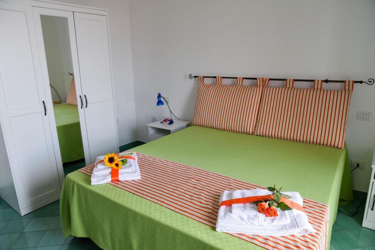 L'Incanto Amalfi Coast Bed & Breakfast Vietri sul Mare Ngoại thất bức ảnh