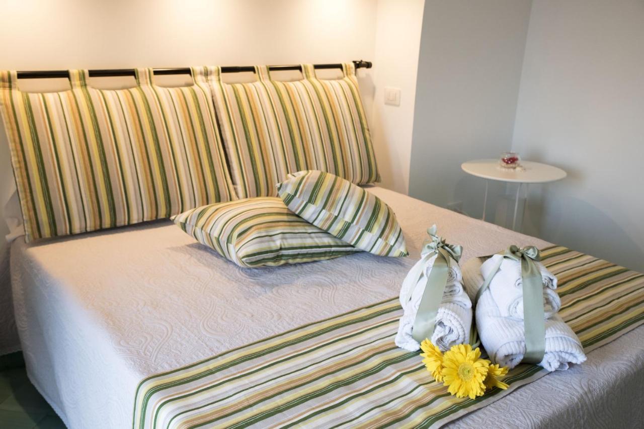 L'Incanto Amalfi Coast Bed & Breakfast Vietri sul Mare Ngoại thất bức ảnh