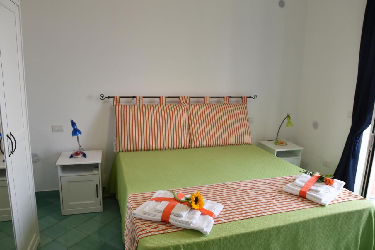 L'Incanto Amalfi Coast Bed & Breakfast Vietri sul Mare Ngoại thất bức ảnh