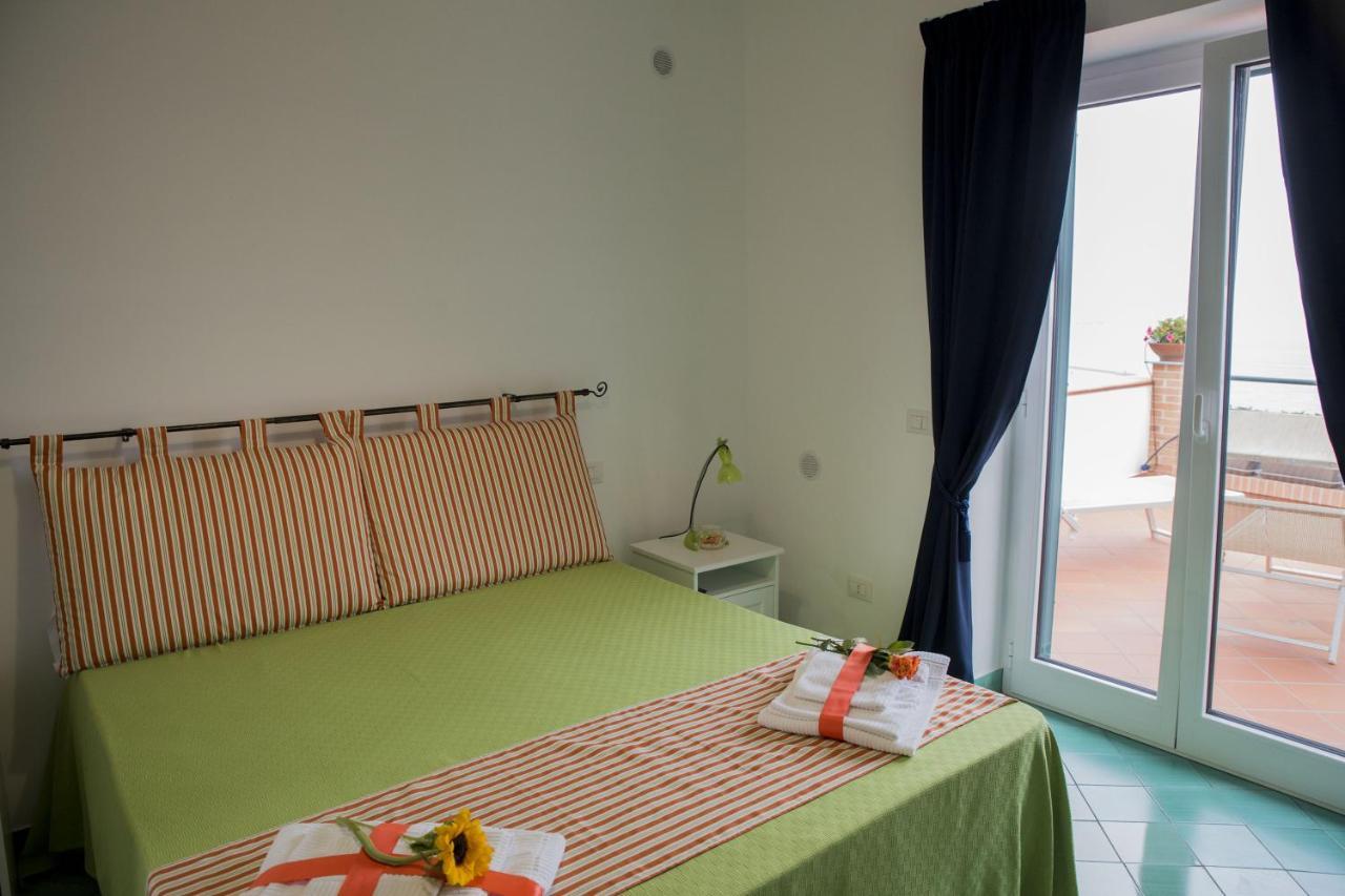 L'Incanto Amalfi Coast Bed & Breakfast Vietri sul Mare Ngoại thất bức ảnh