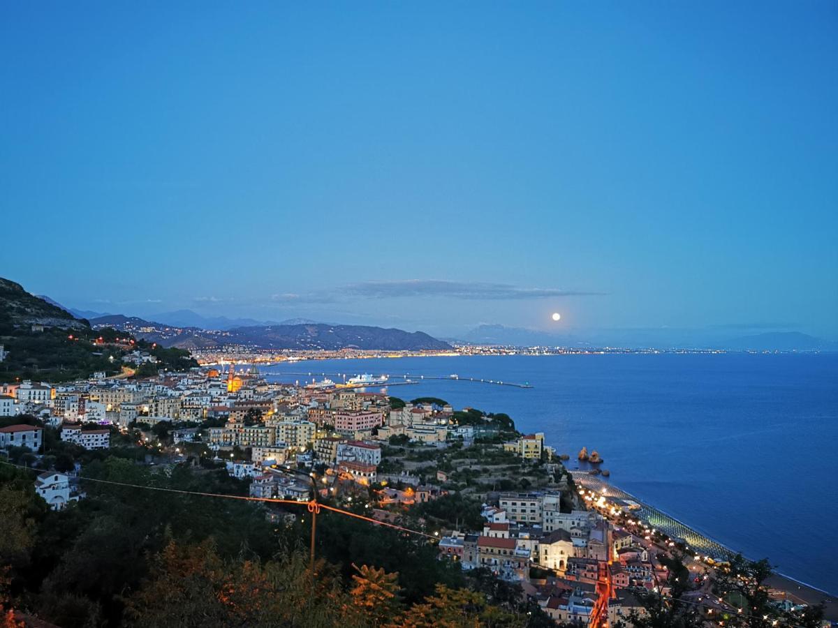 L'Incanto Amalfi Coast Bed & Breakfast Vietri sul Mare Ngoại thất bức ảnh